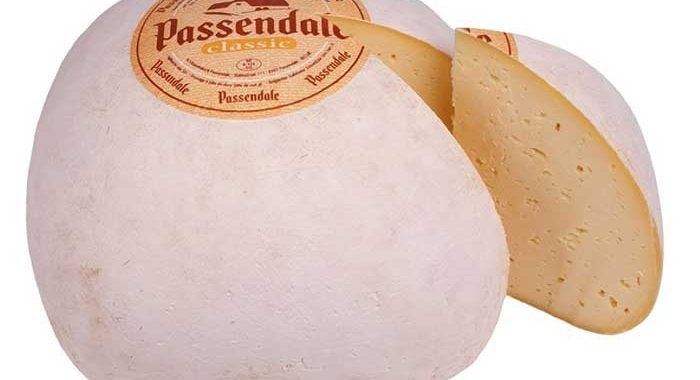 Belgische Passendale 