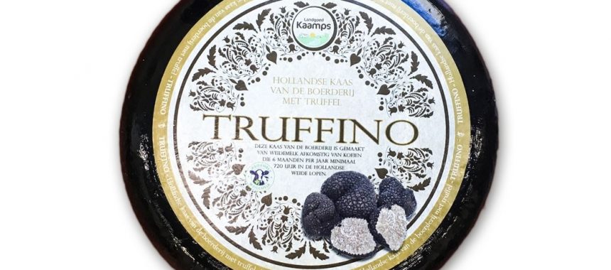 Truffelkaas Pecorino (Tartufo Di Trufela) 