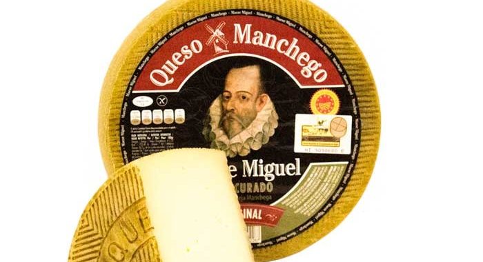 Spaanse Manchego