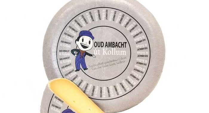 Oud ambacht út Kollum 